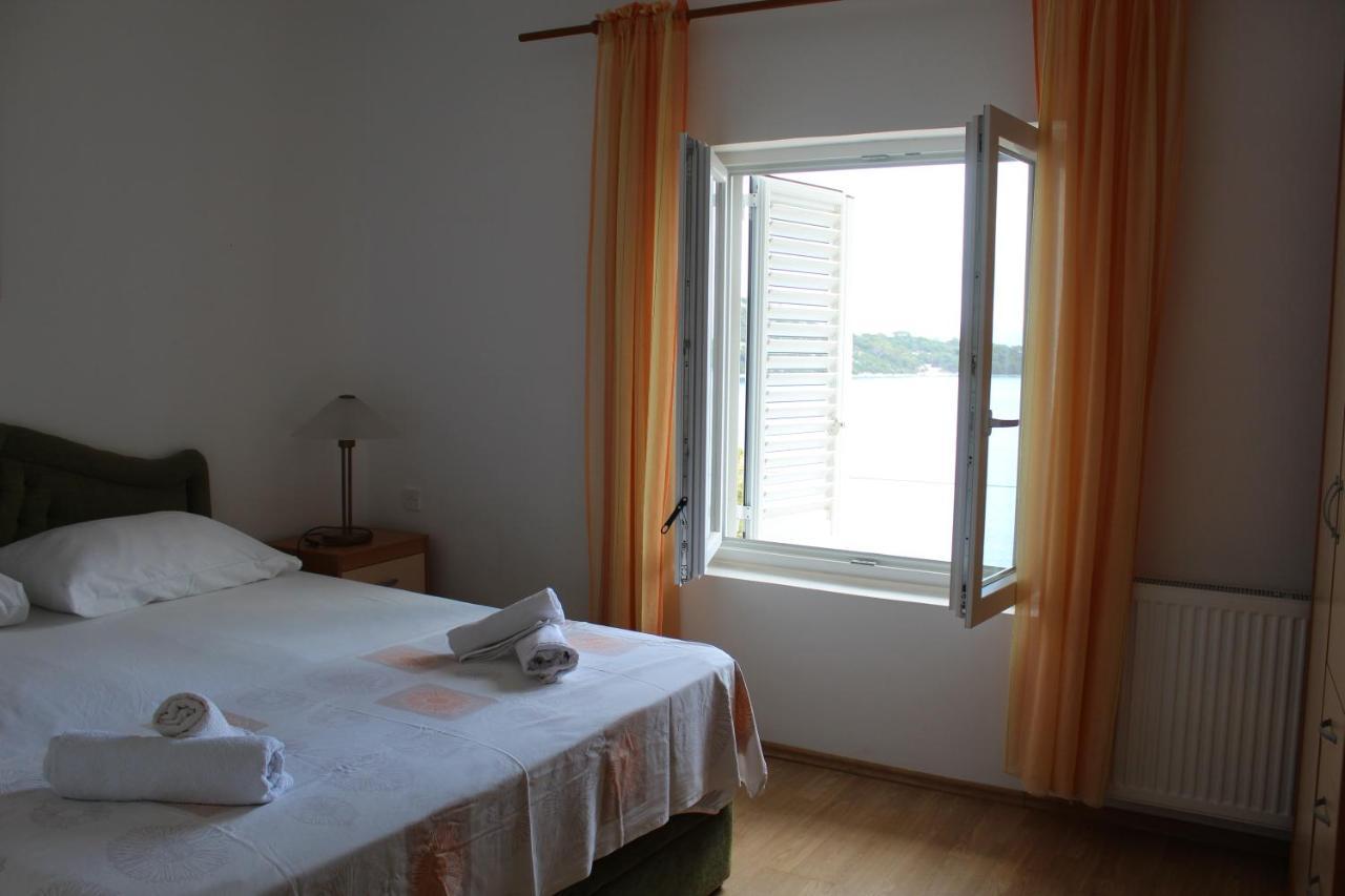 Apartment Marija Mljet 7 Sobra Kültér fotó