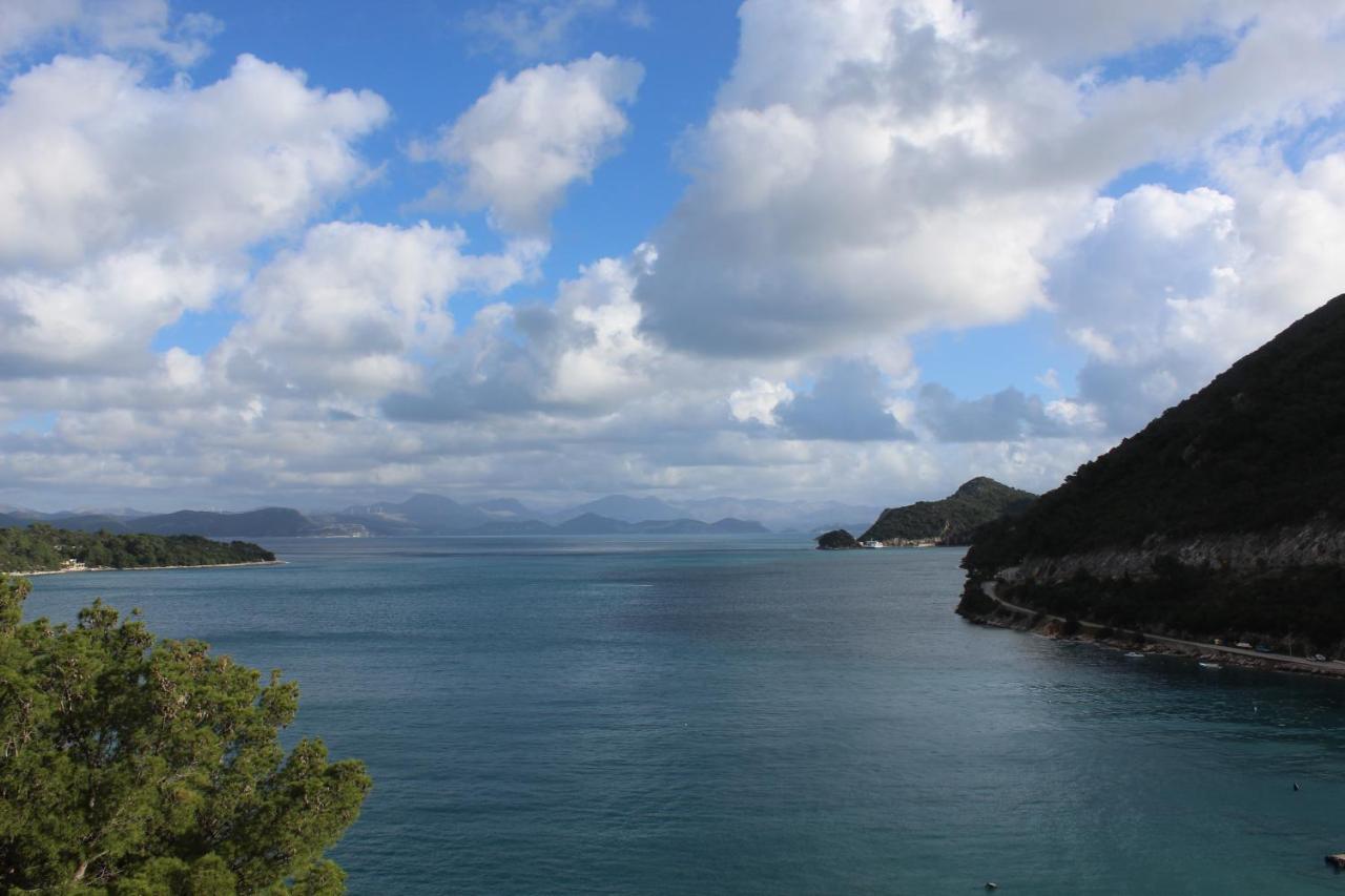 Apartment Marija Mljet 7 Sobra Kültér fotó