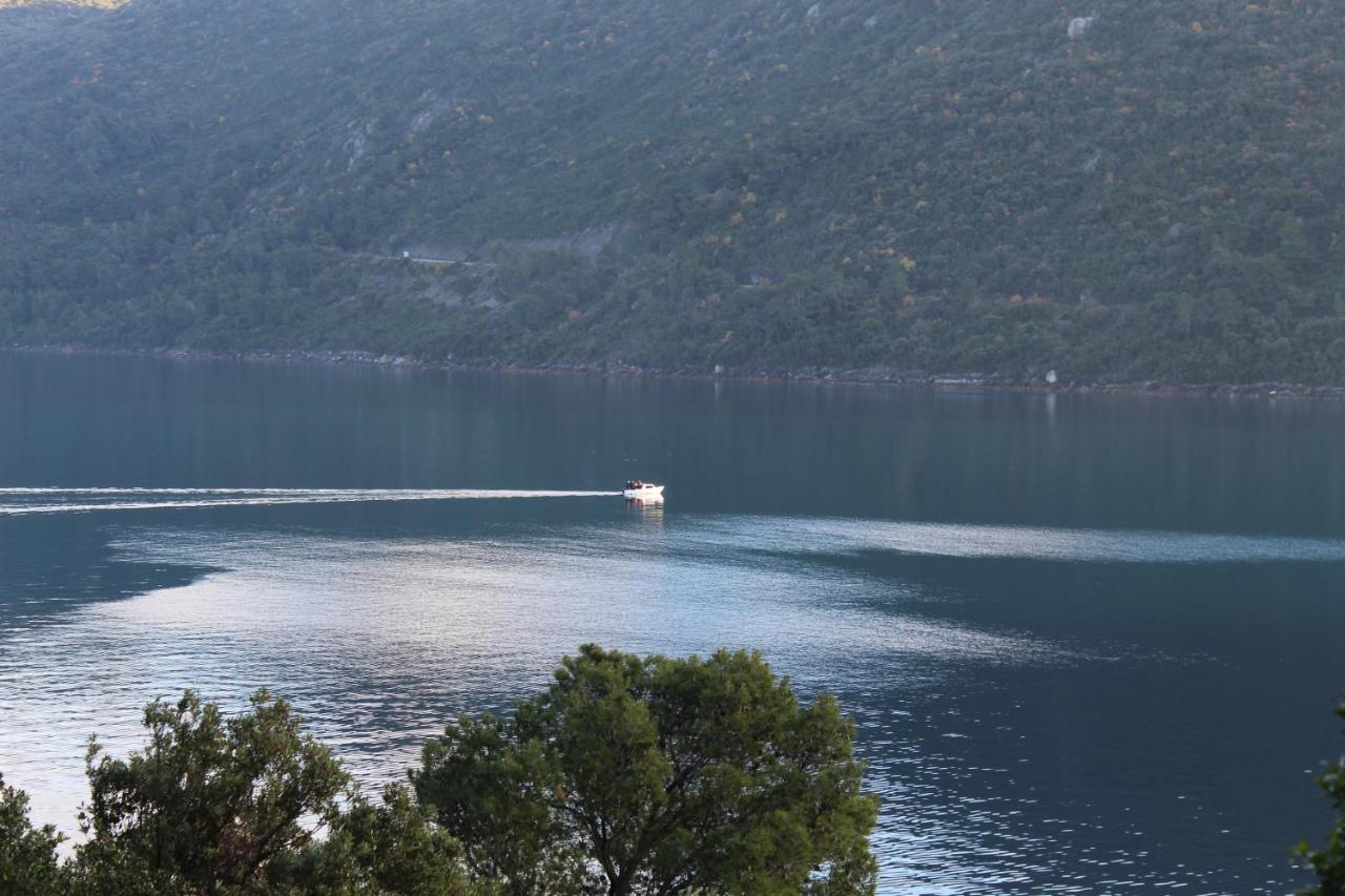 Apartment Marija Mljet 7 Sobra Kültér fotó