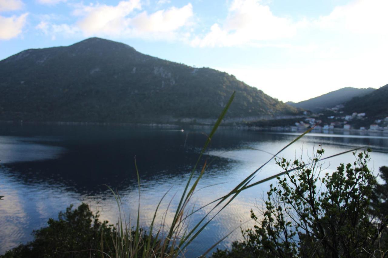 Apartment Marija Mljet 7 Sobra Kültér fotó