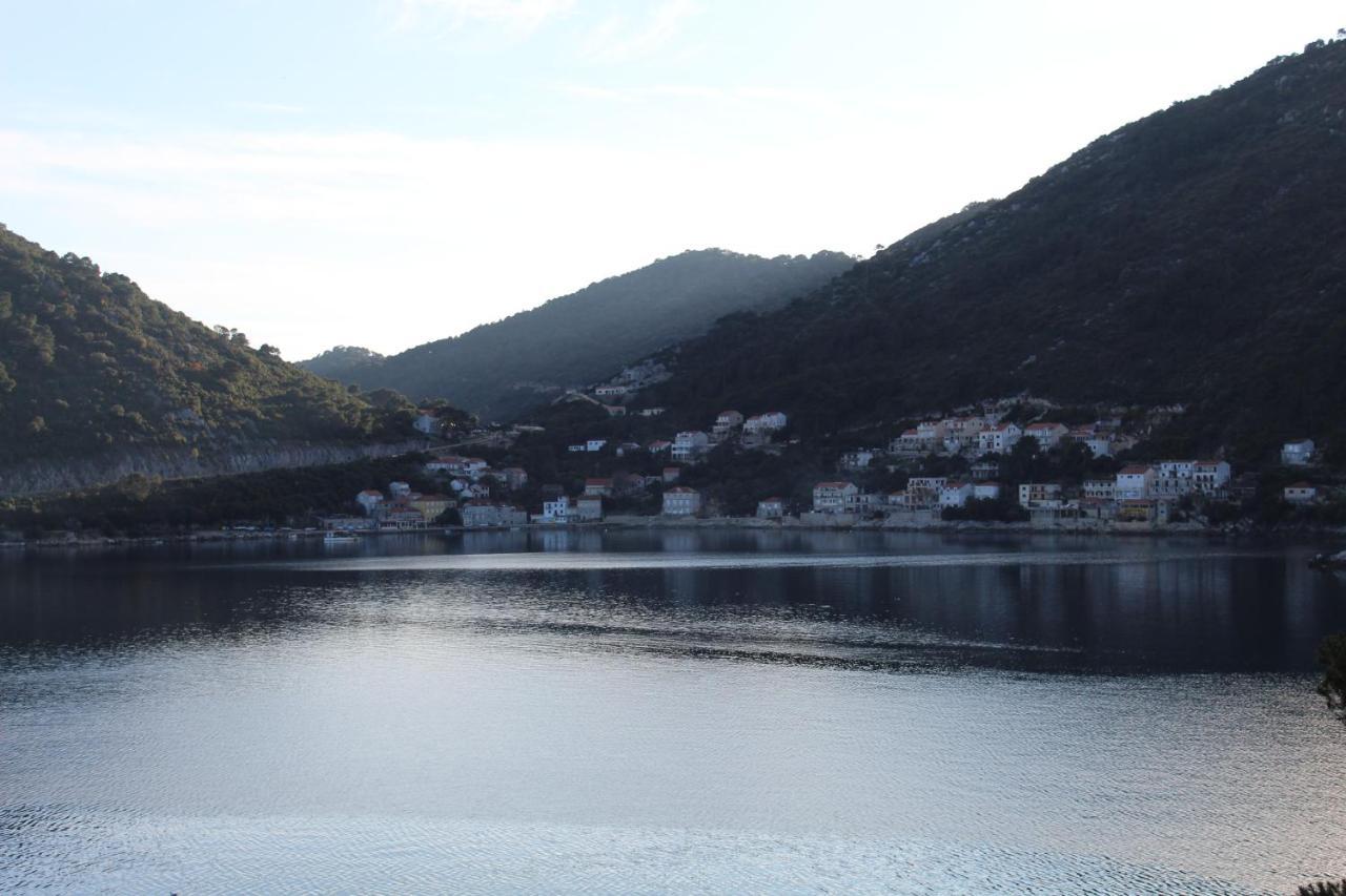Apartment Marija Mljet 7 Sobra Kültér fotó