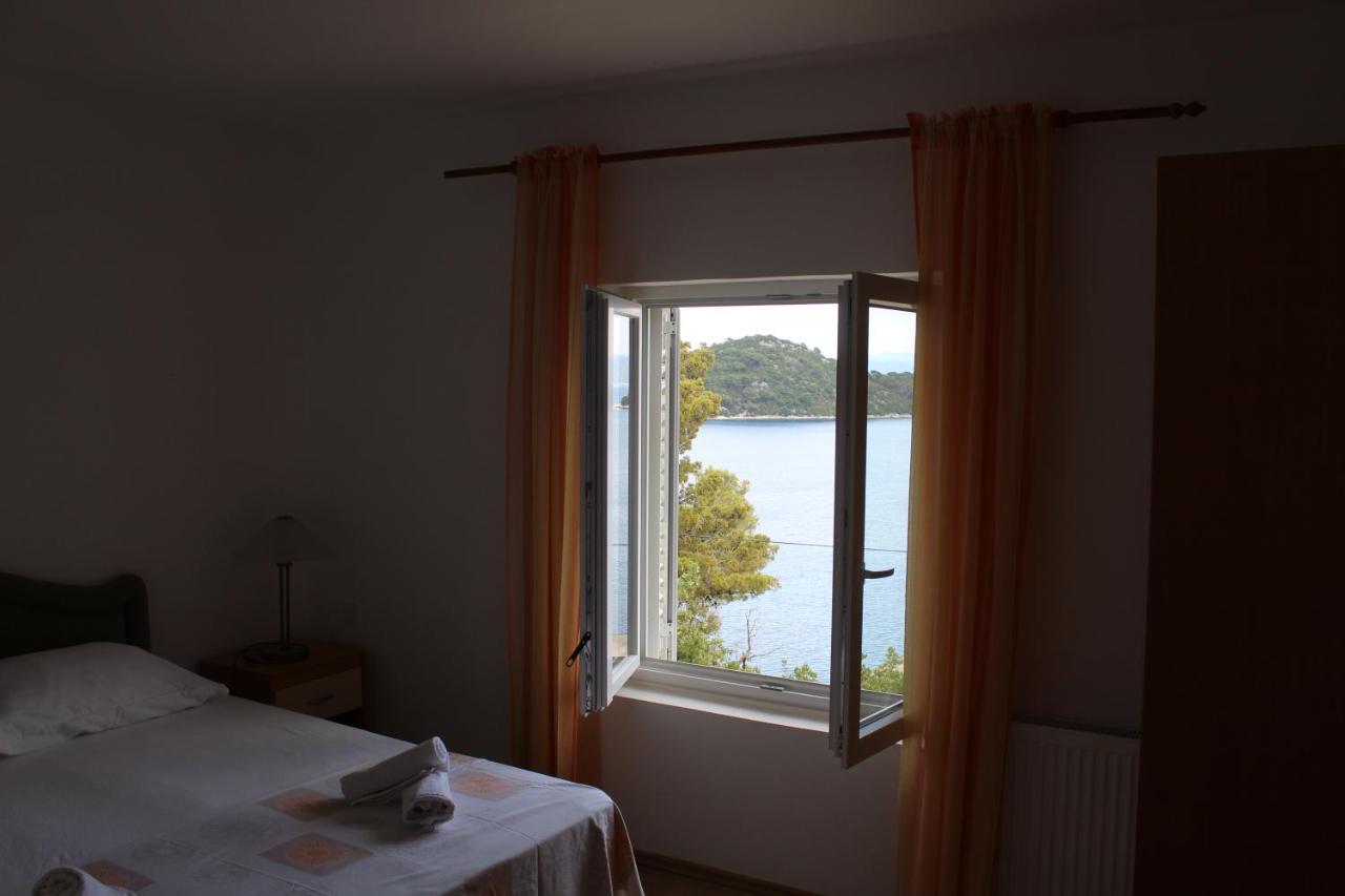 Apartment Marija Mljet 7 Sobra Kültér fotó