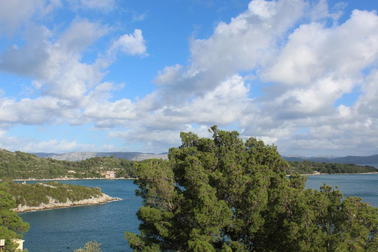 Apartment Marija Mljet 7 Sobra Kültér fotó