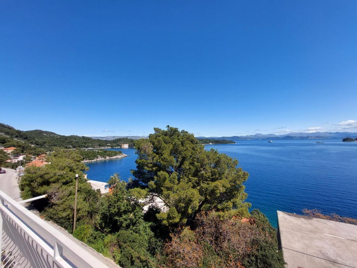 Apartment Marija Mljet 7 Sobra Kültér fotó